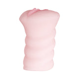 Adam & Eve Juicy Lucy Self-Lubricating Stroker Beige