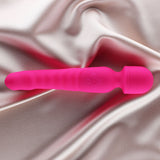 Glasgow Dual End Vibrator Fuchsia