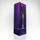 Gloria Large Wand Vibrator Black
