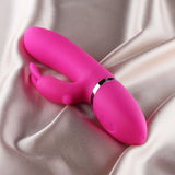 Luna Rabbit Vibrator Pink