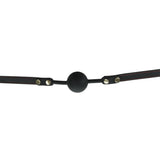 Ball Gag Black