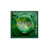 Trustex Mint Flavored Condom 3Pk