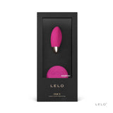 Lyla 2 Hot Cerise