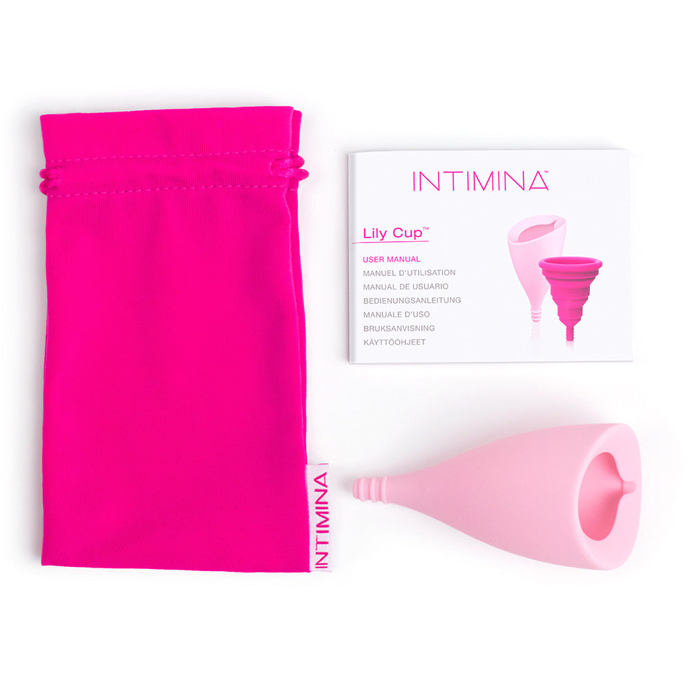 Lily Cup Size A