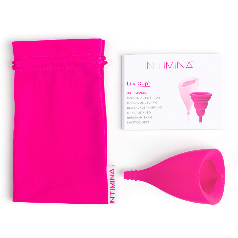 Lily Cup Size B