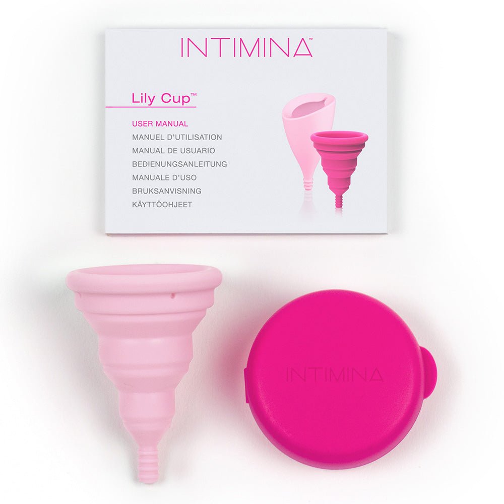 Lily Cup Compact Size A