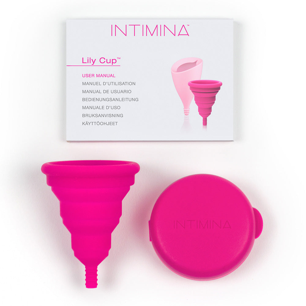 Lily Cup Compact Size B