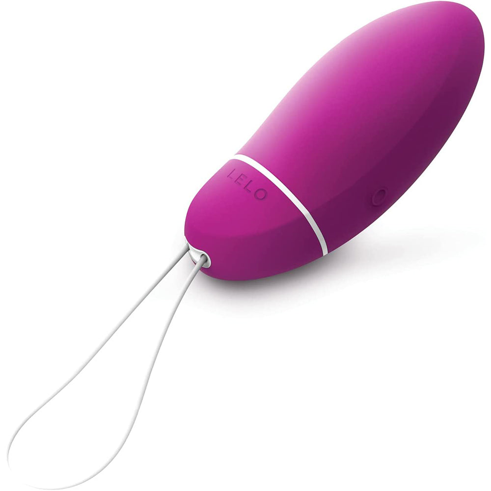 Lelo Smart Bead Deep Rose