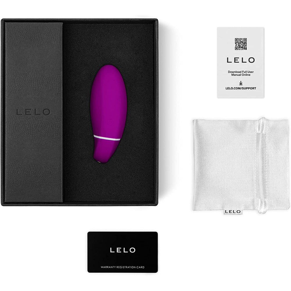Lelo Smart Bead Deep Rose