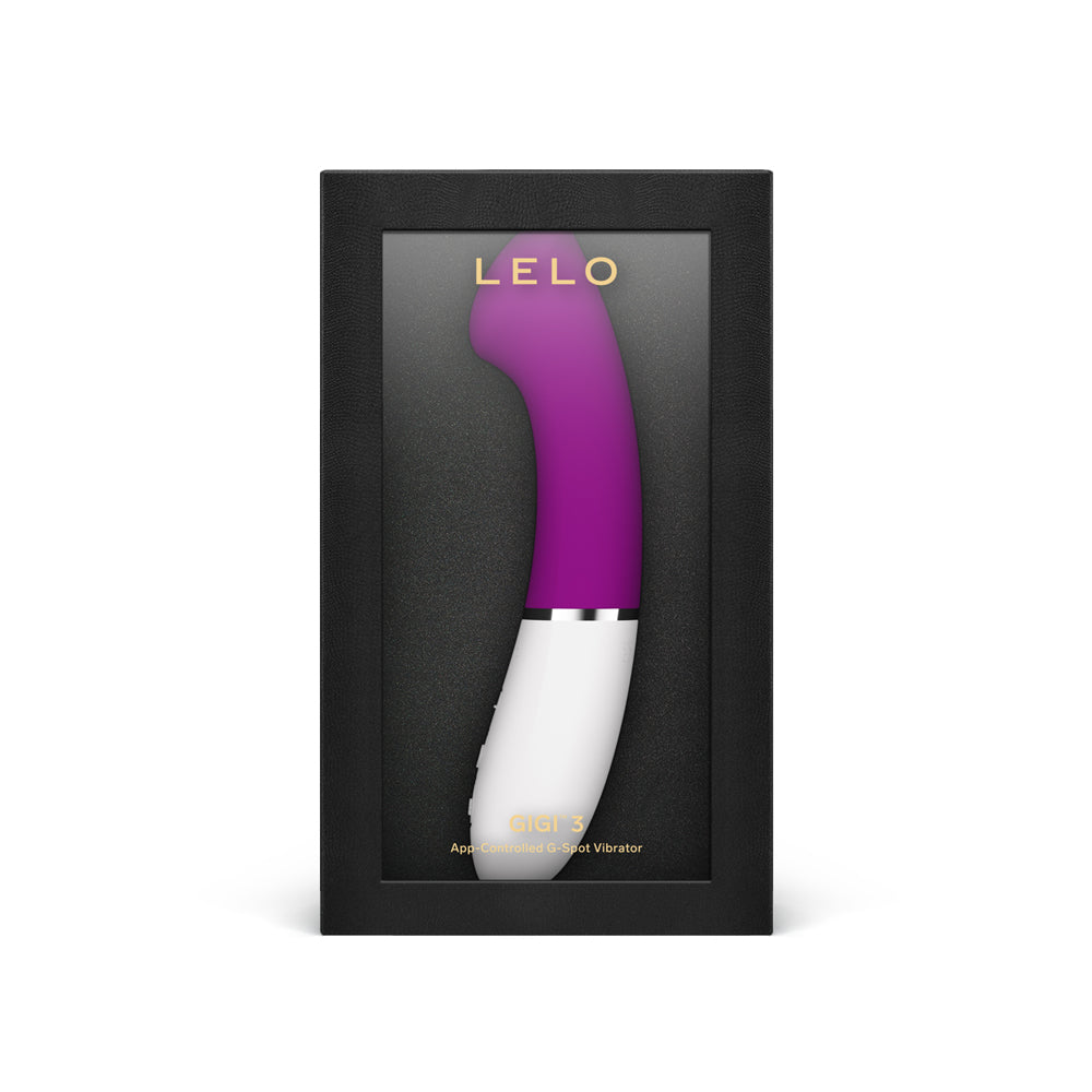 Lelo Gigi 3 Deep Rose