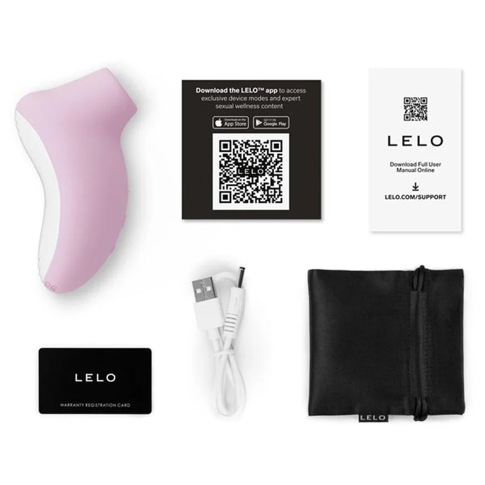 Lelo Sona Originals Soft Pink