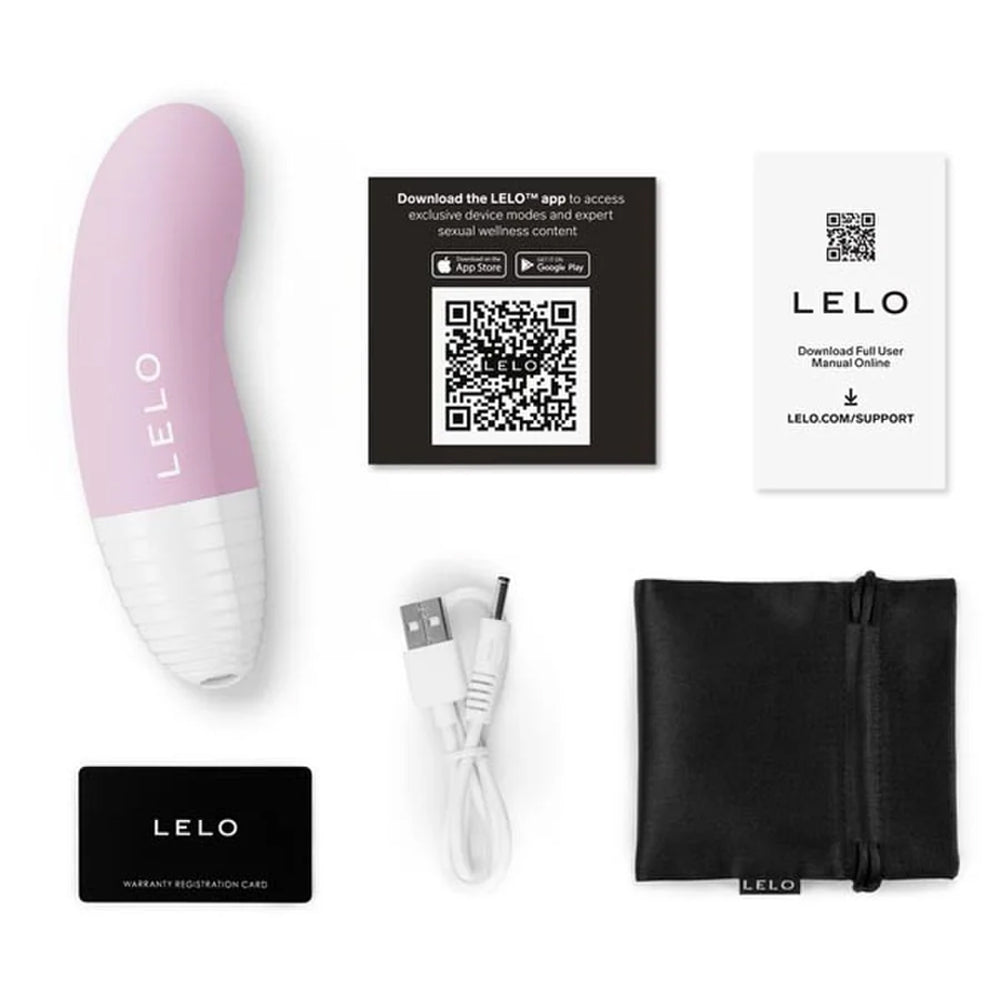 Lelo Ako Originals Soft Pink