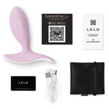 Lelo Surfer Originals Soft Pink