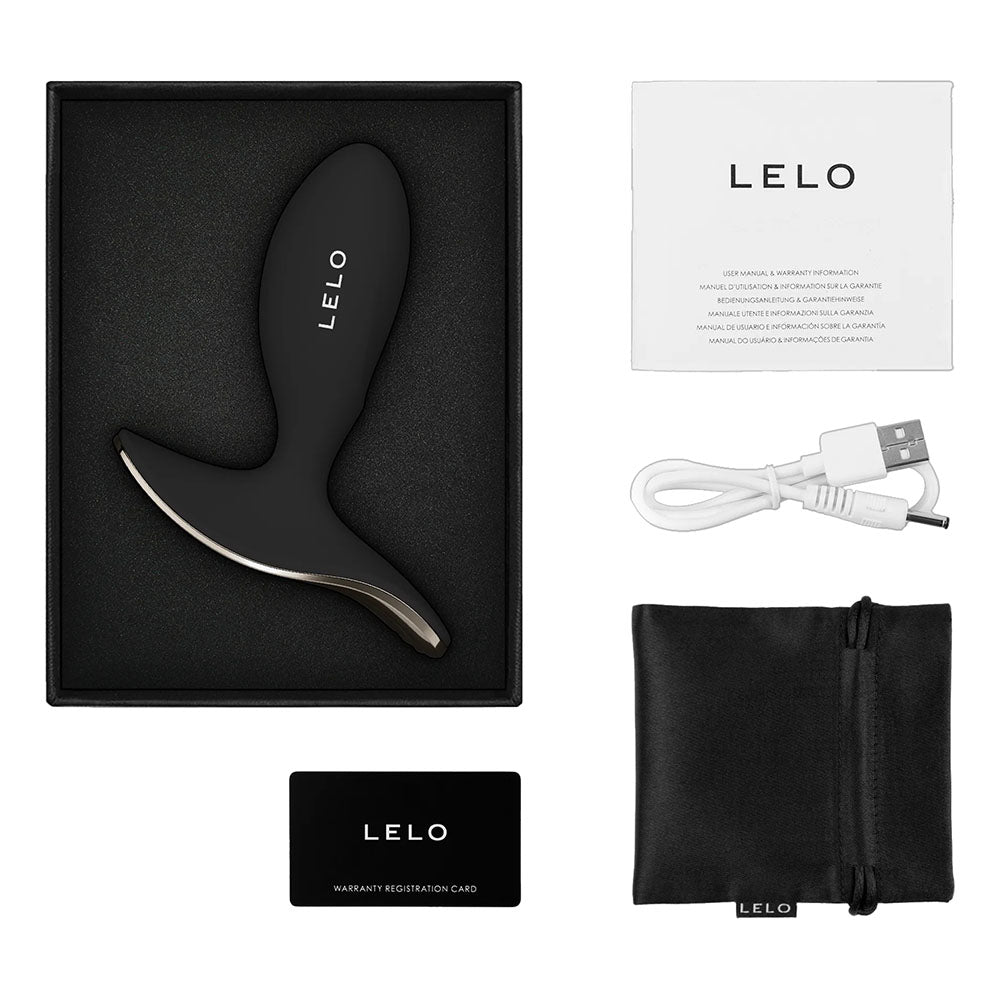 Lelo Surfer 2 Black