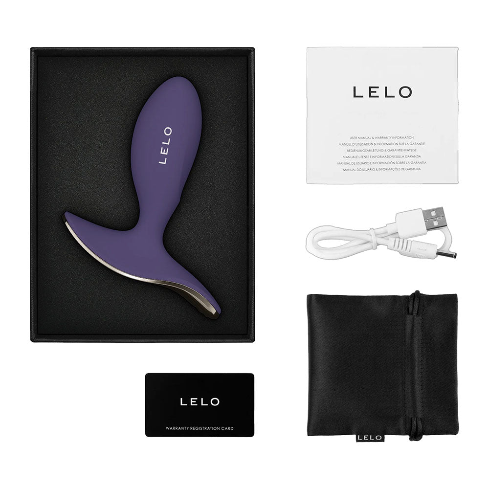 Lelo Surfer 2 Cyber Purple