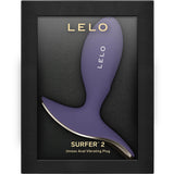 Lelo Surfer 2 Cyber Purple