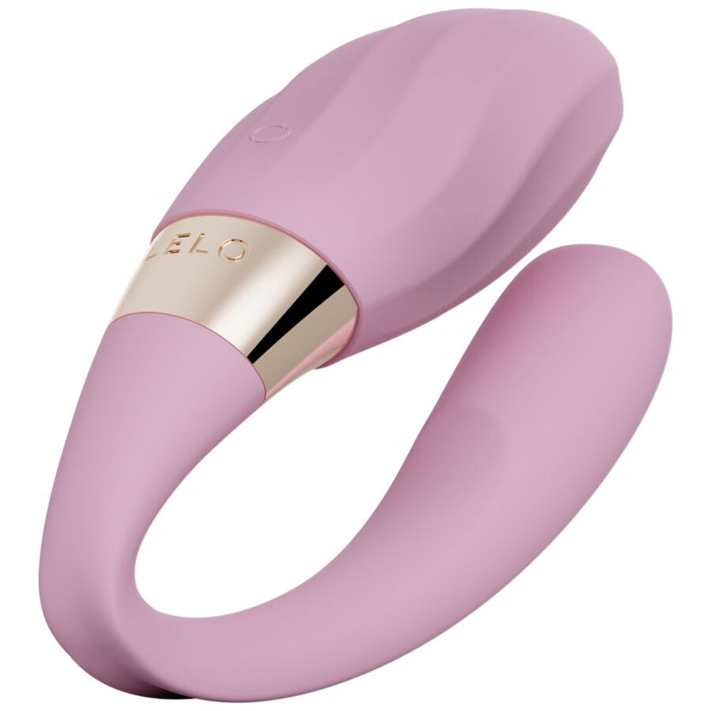 Lelo Tiani Twist Soft Pink