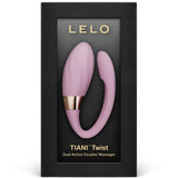 Lelo Tiani Twist Soft Pink