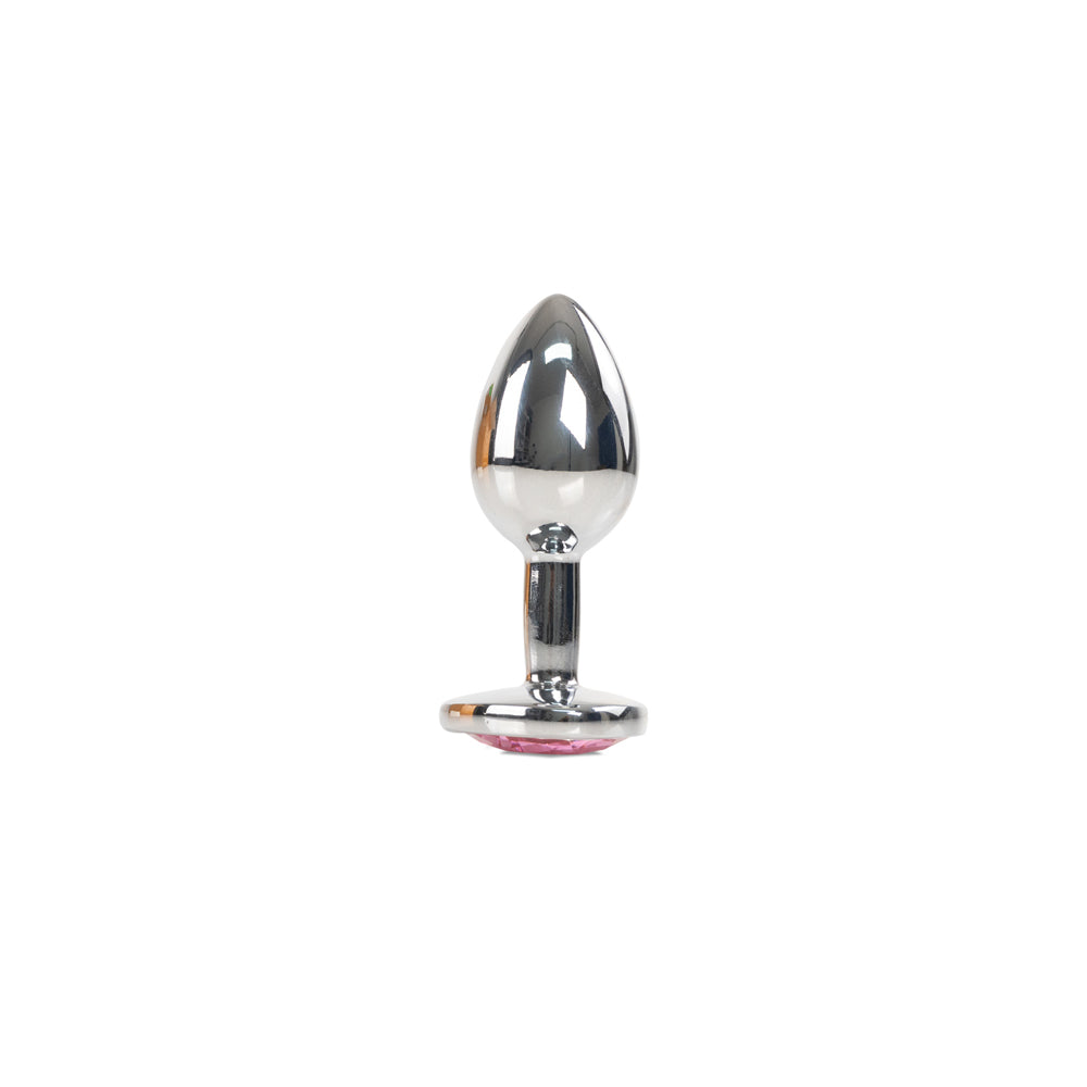 Onix Silver Romulo Anal Plug