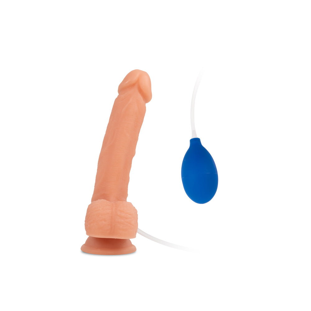 Raw Karion 8.5" Realistic Ejaculating Dildo