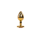 Onix Copper Mikel Anal Plug