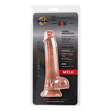 Raw Mylo 6" Ultra Realistic Dildo