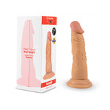 Raw Raider 7" Realistic Dildo