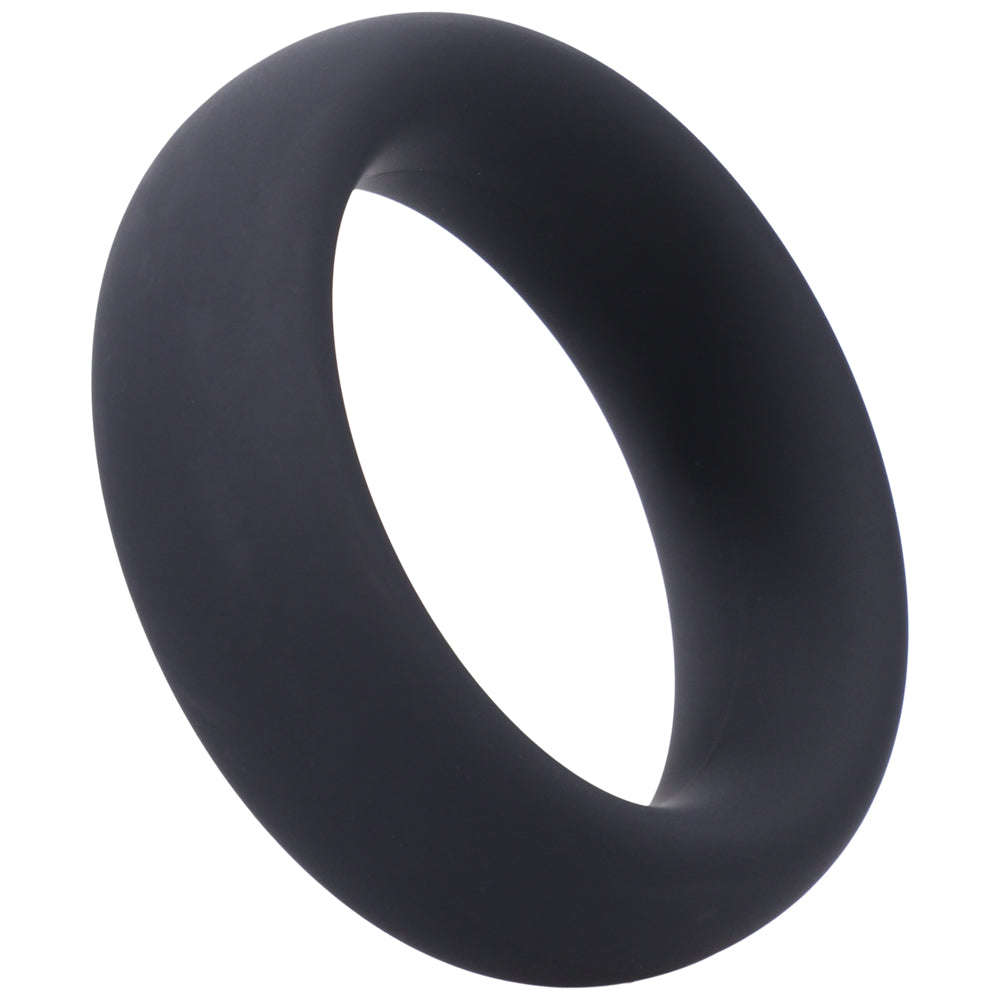 Tantus Advanced C-Ring 1.75 in. Onyx
