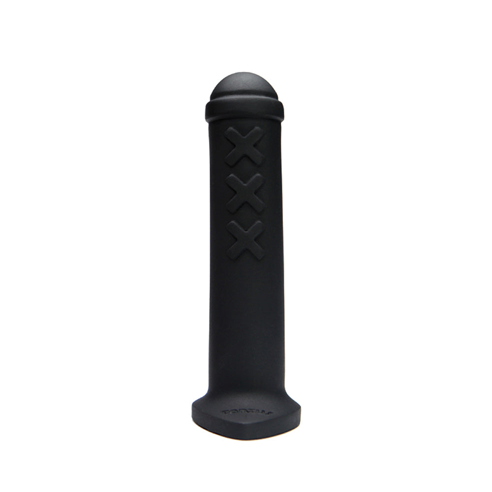 Tantus Amsterdam Junior Dildo Onyx