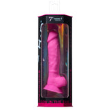 Silex-D The Original Model 1 7" Glow In The Dark Pink