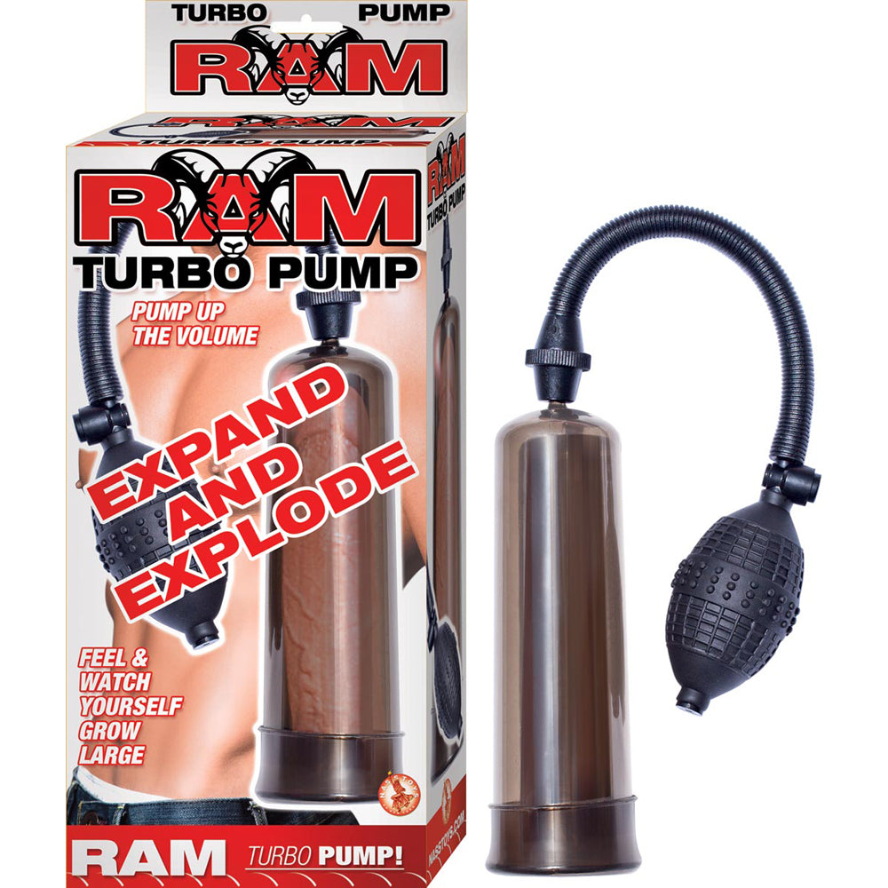 Ram Turbo Pump Smoke