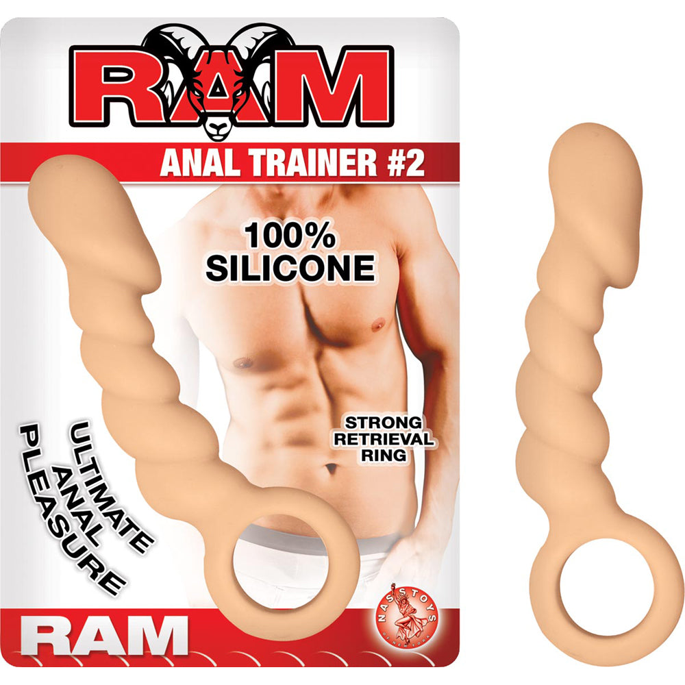Ram Anal Trainer #2 Flesh