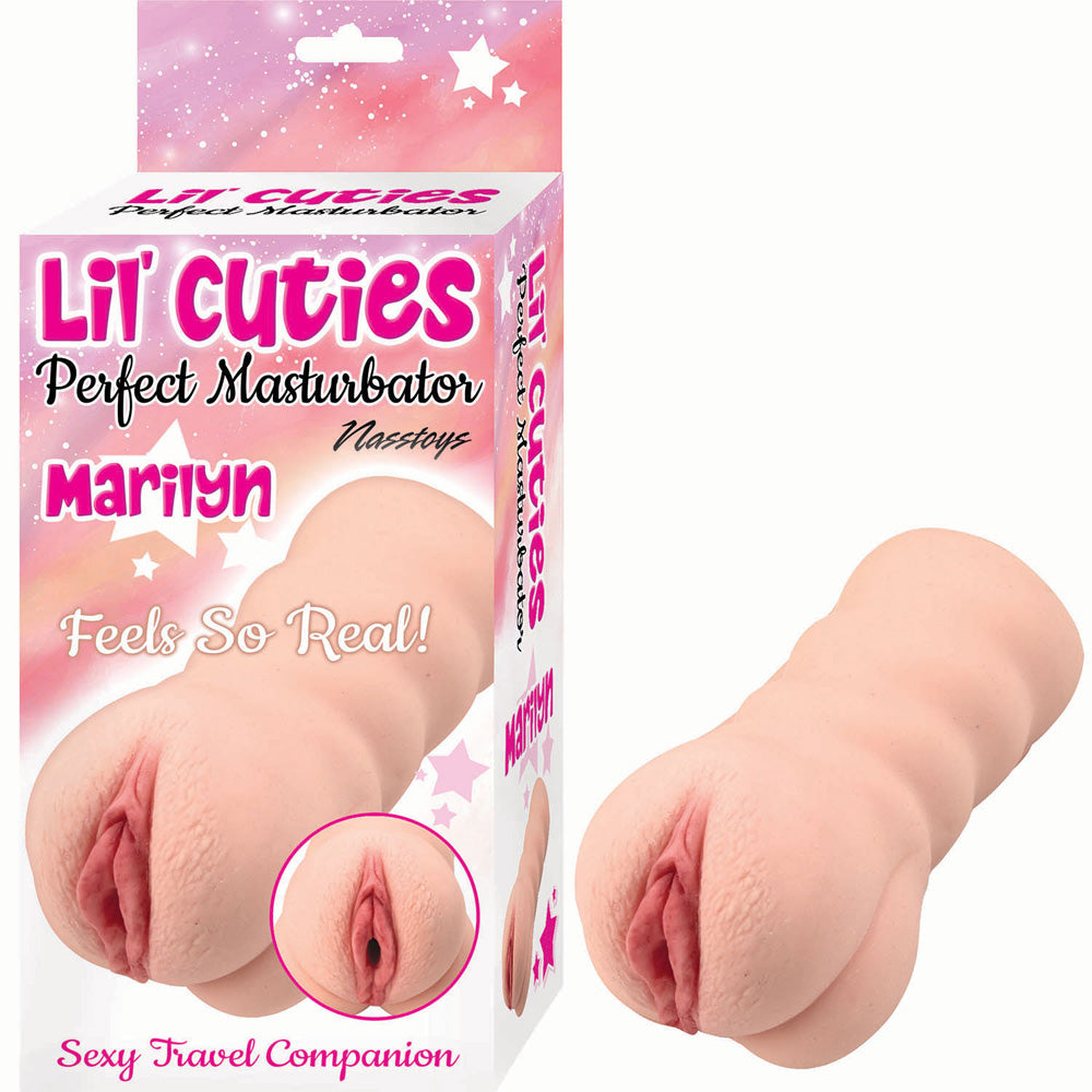 Lilcuties Perfect Masturbator Marilyn White