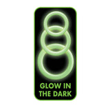 Enhancer Green Glow Rings