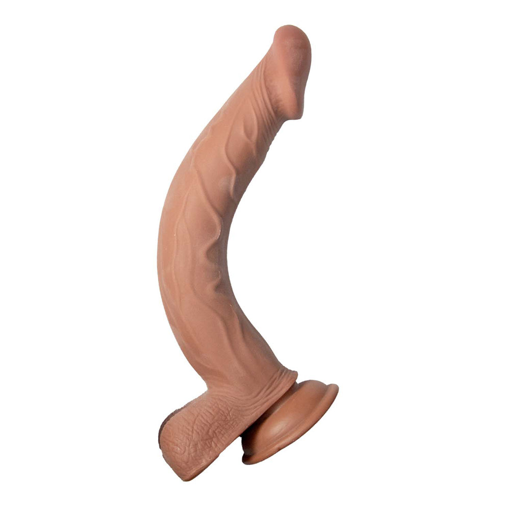 Realcocks Dual Layered 10'' Brown