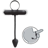 Enhancer Cockring 2 Pack Black