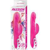 Passion Tickler Heat Up Pink