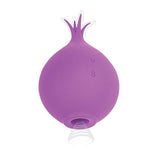 Princess Clit-Tastic Suction Tickler Lavender