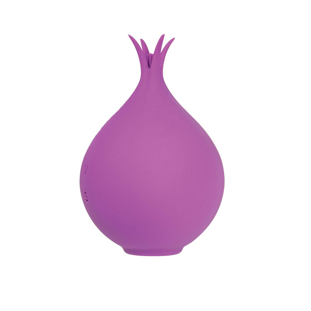 Princess Clit-Tastic Suction Tickler Lavender