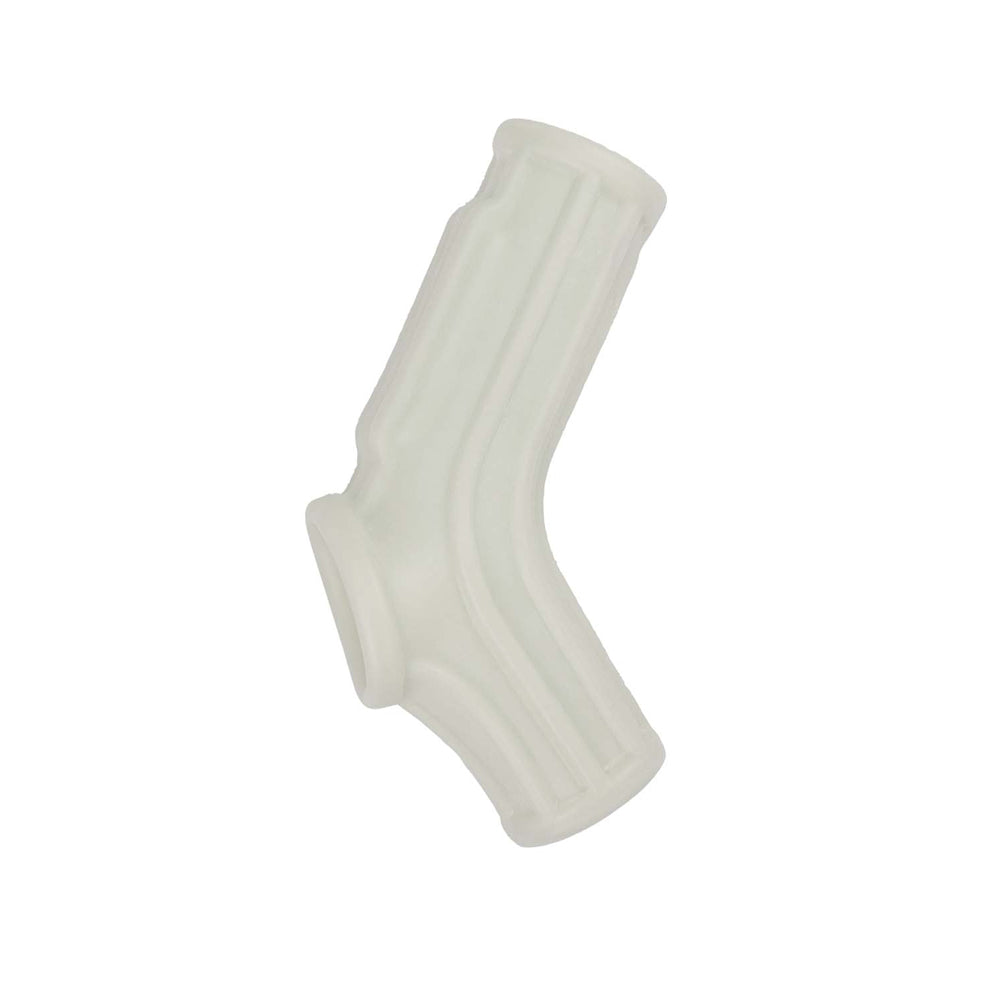 Vibrating Wave Sleeve White