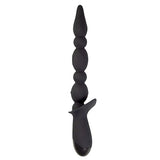 Vibrating Buttfuk Vibrating Anal Wand Black