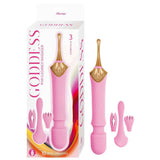 Goddess Elegance Massager Pink