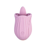 Clit Tastic Arousing Clit Licker Pink