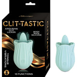 Clit Tastic Arousing Clit Licker Aqua