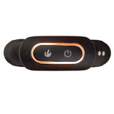 Cockpower Heat Up Cock Ring Black