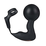 Atomic Inflatable P-Spot Vibe Black