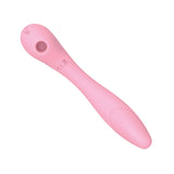 Blaze Bendable Suction Massager Pink