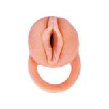The Great Extender 2-In-1 9" Extender & Masturbator White