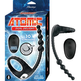 Atomic Dual Delight Black