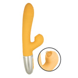 Goddess Tapping Thruster Yellow